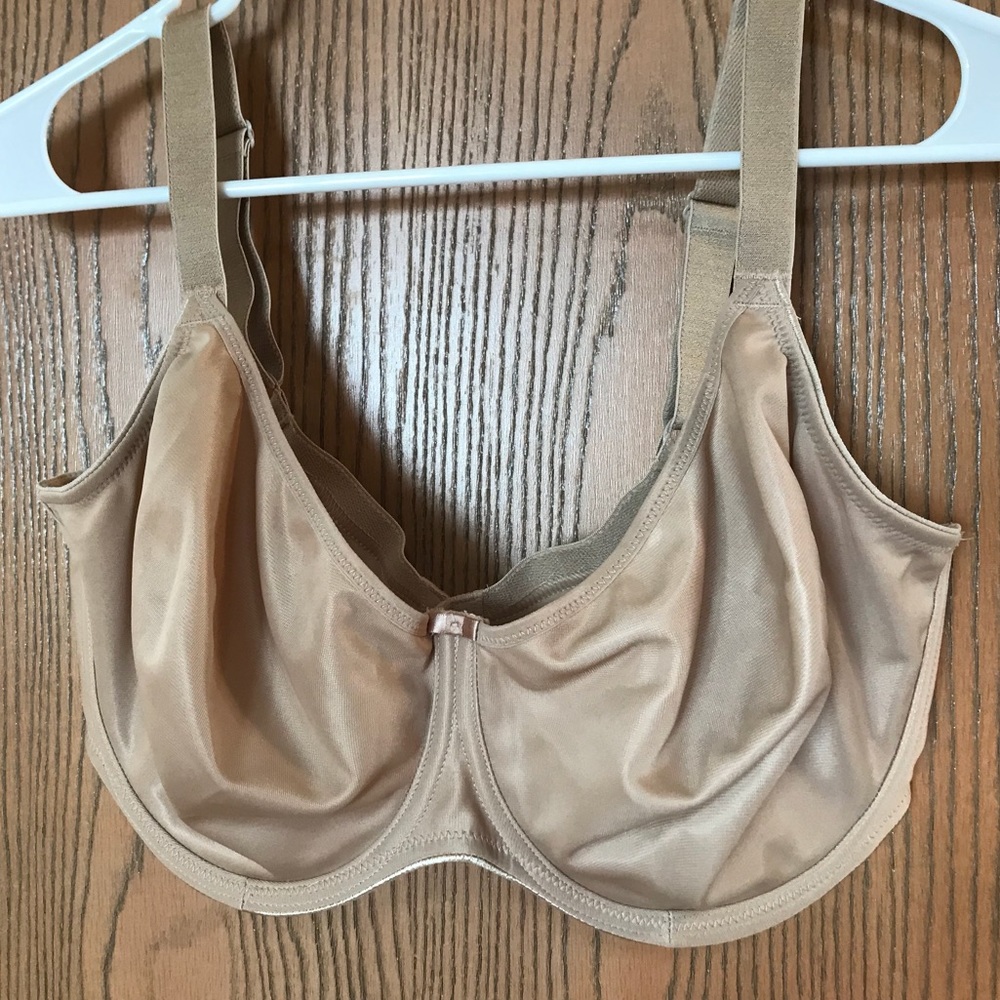 New Fantasie Smoothing Balcony Bra US 38H UK 38FF